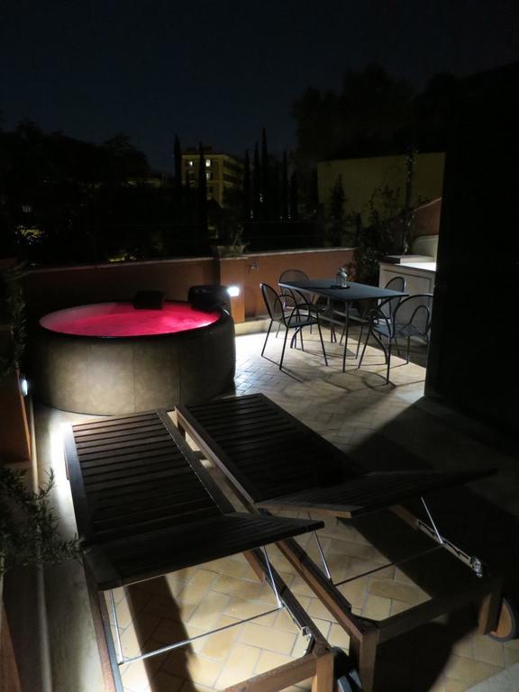 Residenza Del Cedro Hotel Rome Room photo