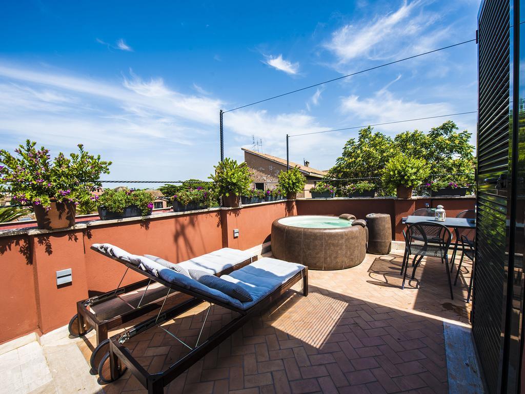 Residenza Del Cedro Hotel Rome Exterior photo