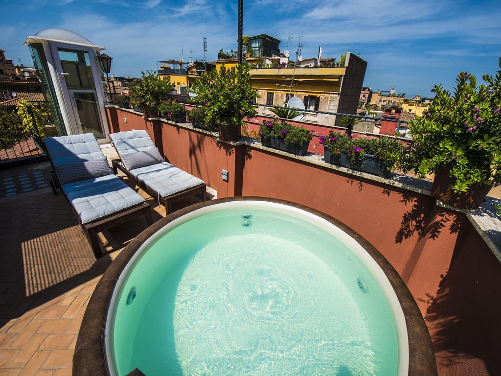 Residenza Del Cedro Hotel Rome Exterior photo