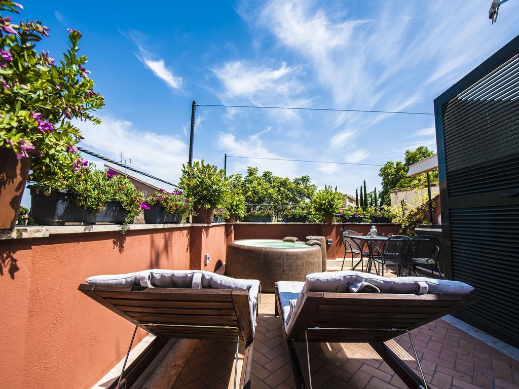 Residenza Del Cedro Hotel Rome Exterior photo