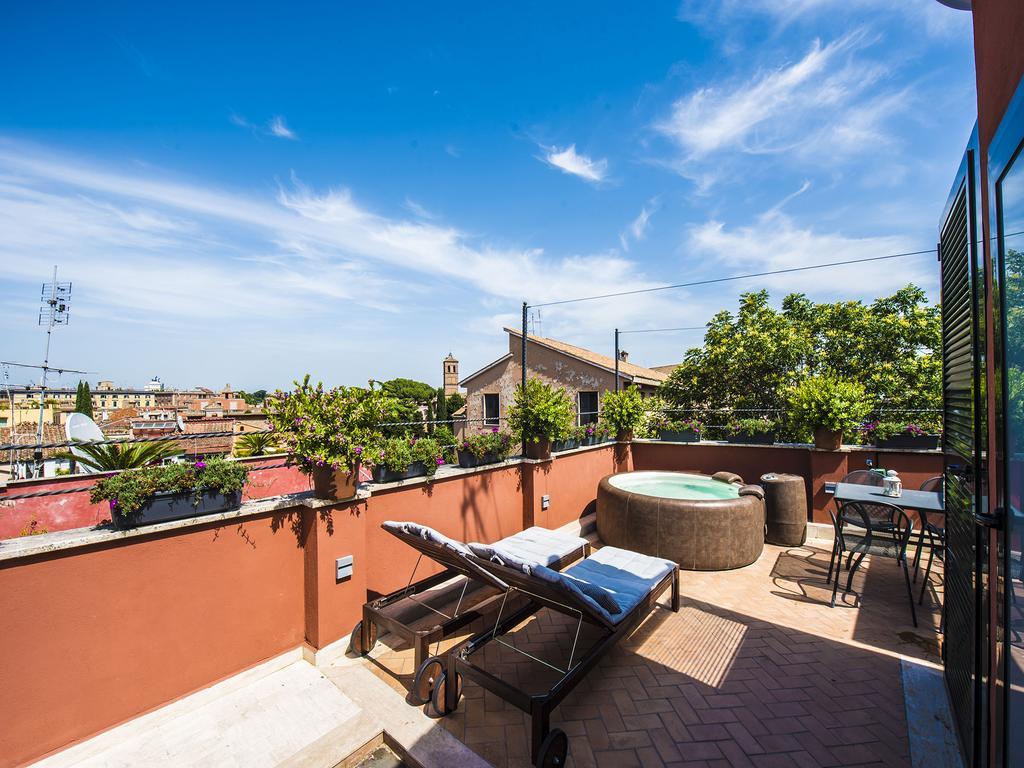 Residenza Del Cedro Hotel Rome Exterior photo
