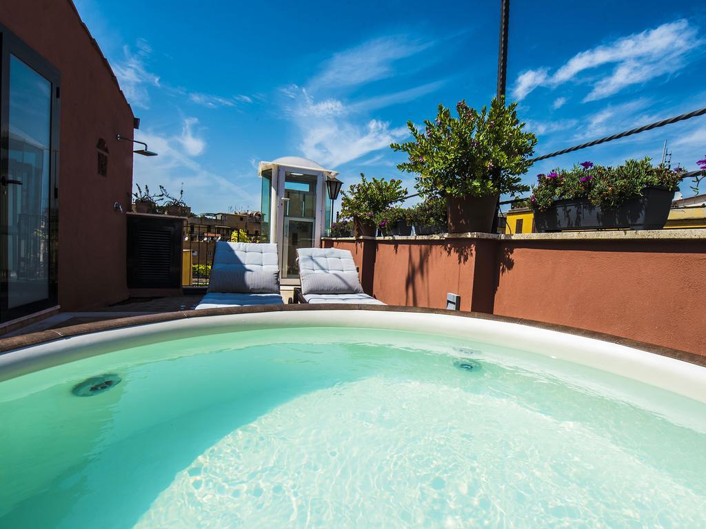 Residenza Del Cedro Hotel Rome Exterior photo