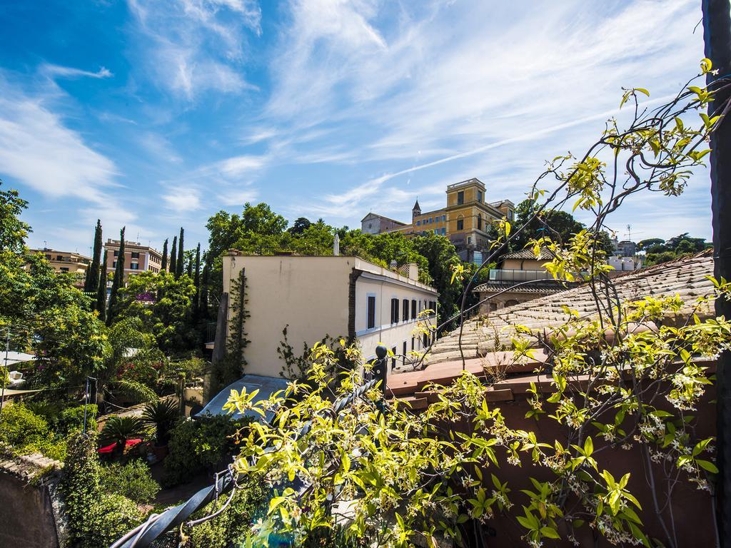Residenza Del Cedro Hotel Rome Exterior photo