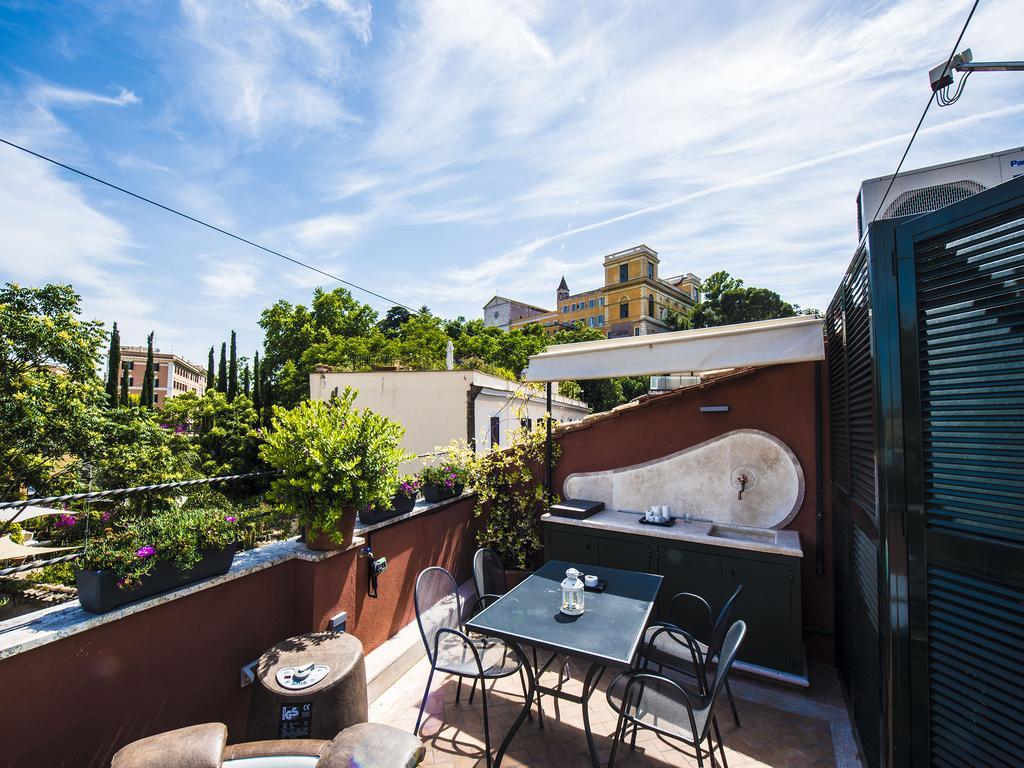 Residenza Del Cedro Hotel Rome Exterior photo