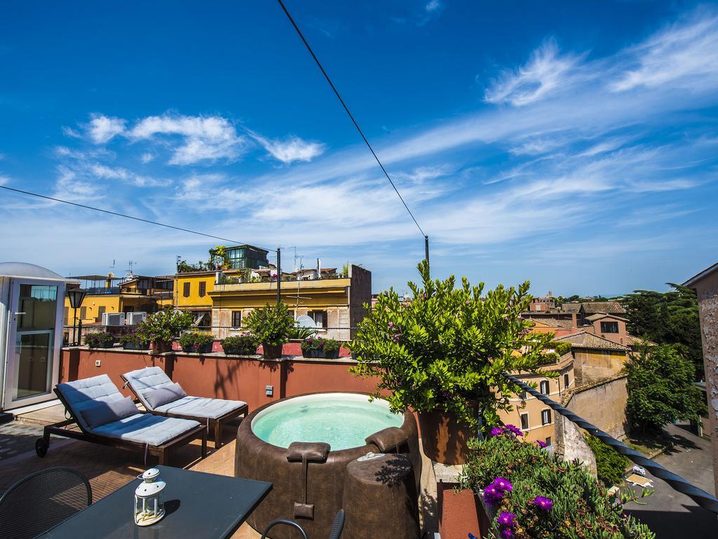 Residenza Del Cedro Hotel Rome Exterior photo