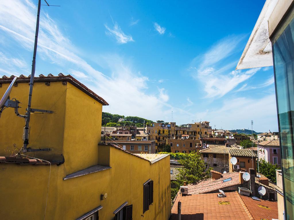 Residenza Del Cedro Hotel Rome Exterior photo