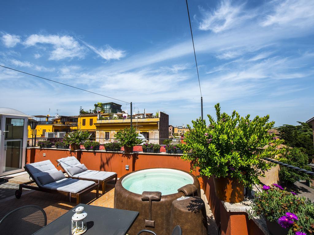 Residenza Del Cedro Hotel Rome Exterior photo