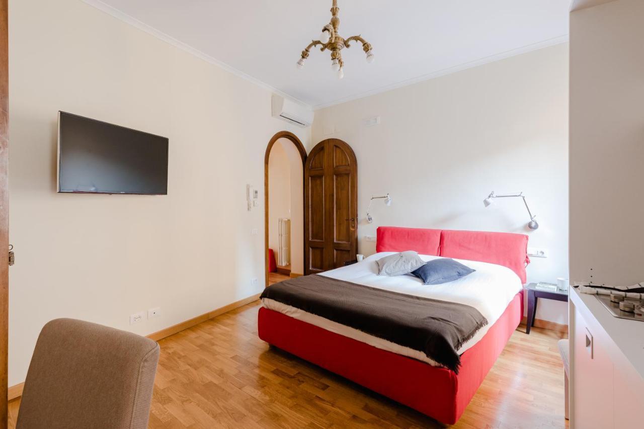 Residenza Del Cedro Hotel Rome Exterior photo