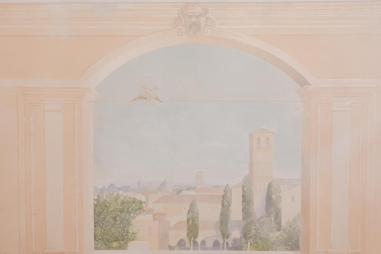 Residenza Del Cedro Hotel Rome Exterior photo