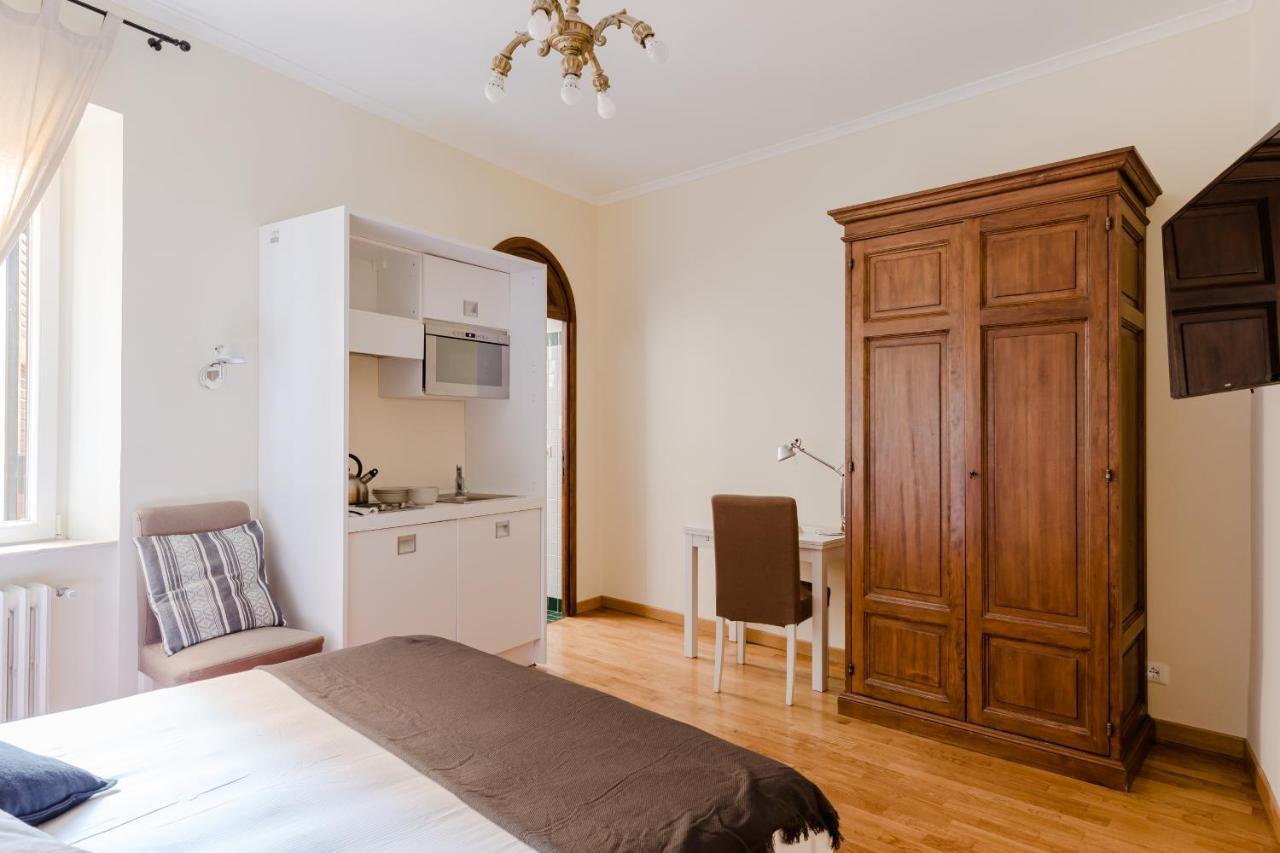Residenza Del Cedro Hotel Rome Exterior photo