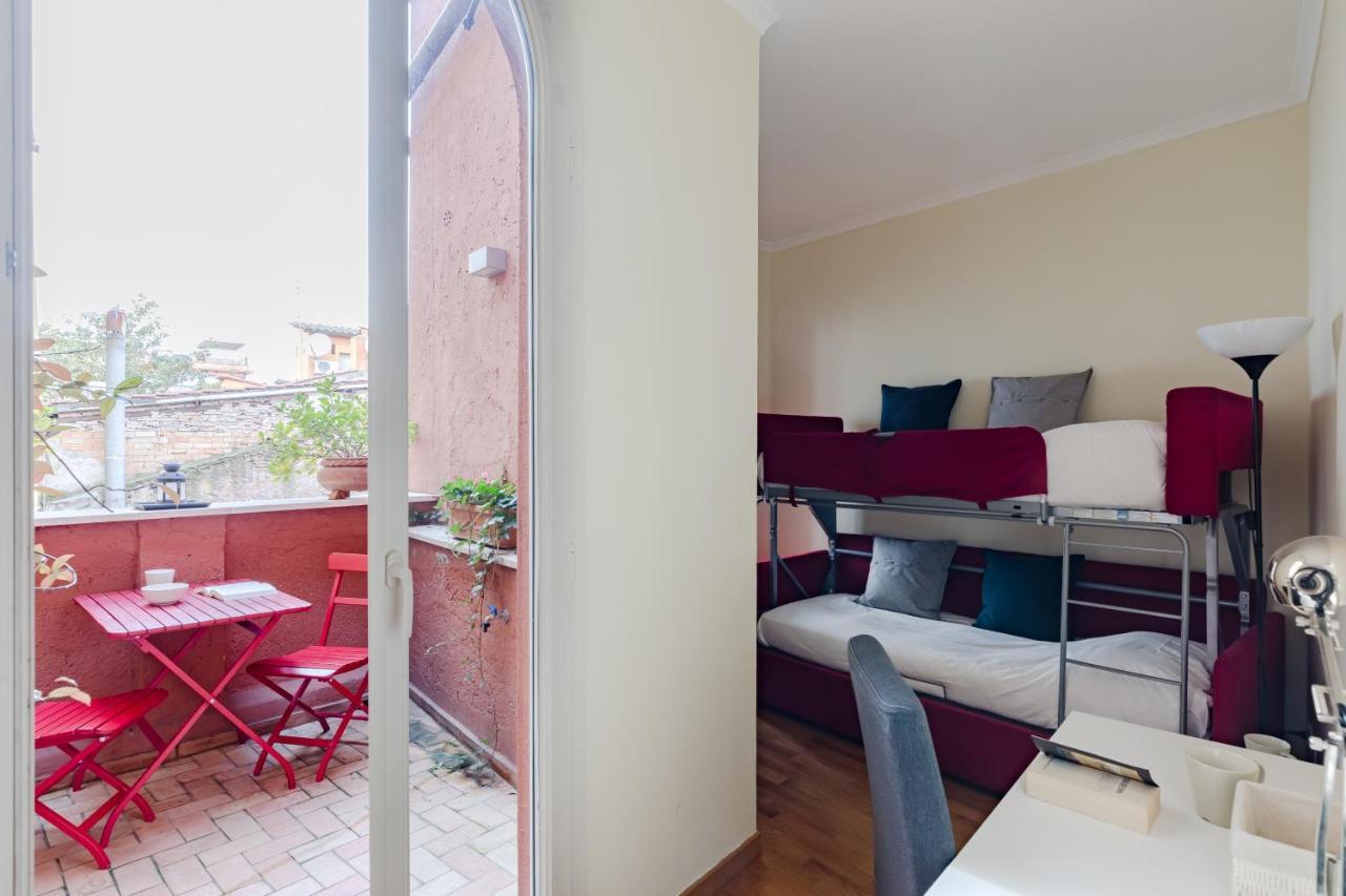 Residenza Del Cedro Hotel Rome Exterior photo