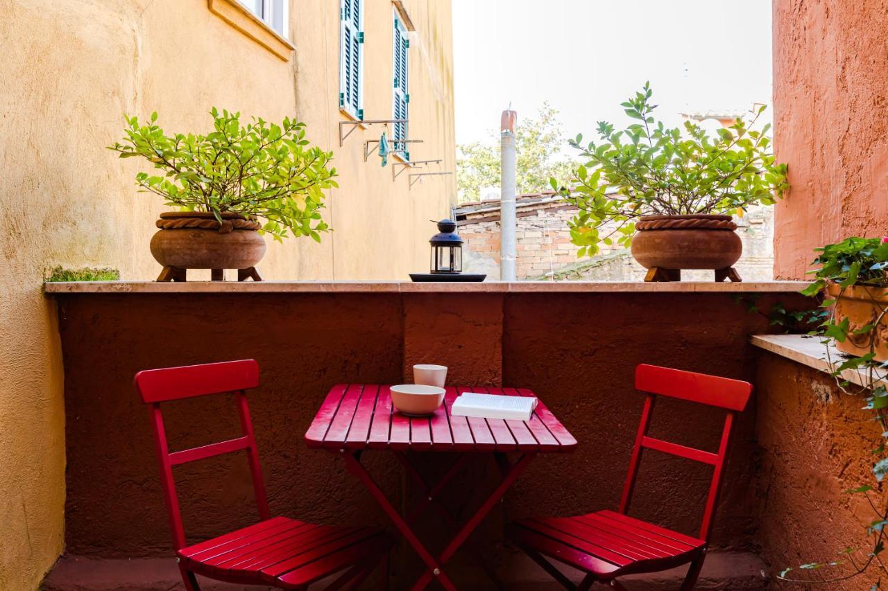 Residenza Del Cedro Hotel Rome Exterior photo