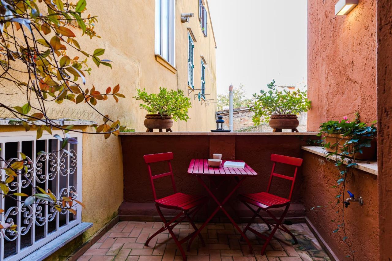 Residenza Del Cedro Hotel Rome Exterior photo