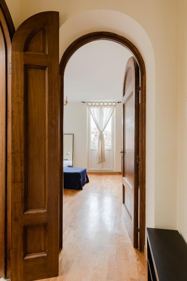 Residenza Del Cedro Hotel Rome Exterior photo