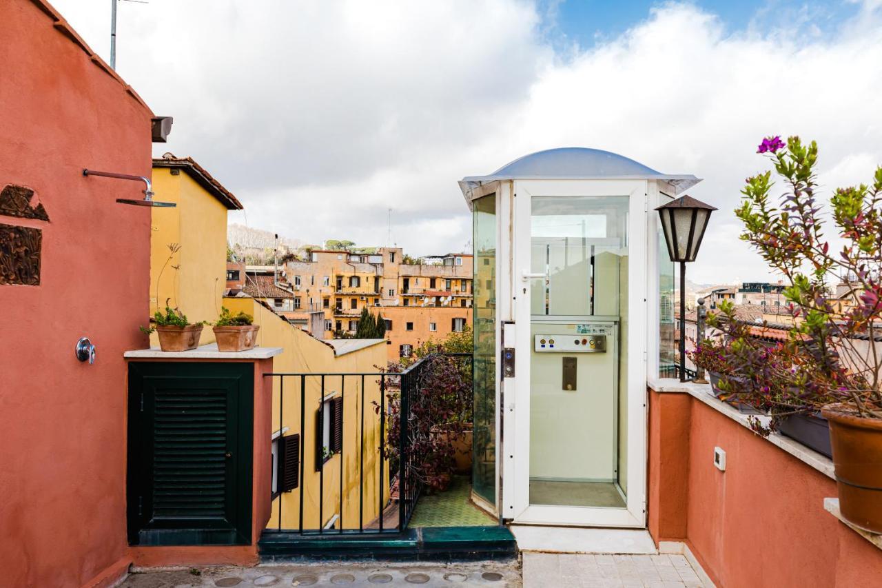 Residenza Del Cedro Hotel Rome Exterior photo